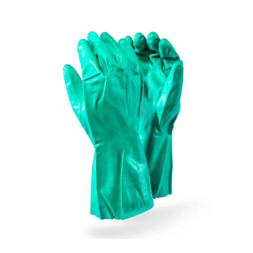 Green-Nitrile-Glove